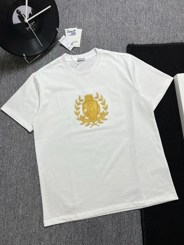 ブランドTシャツ側面デザイン